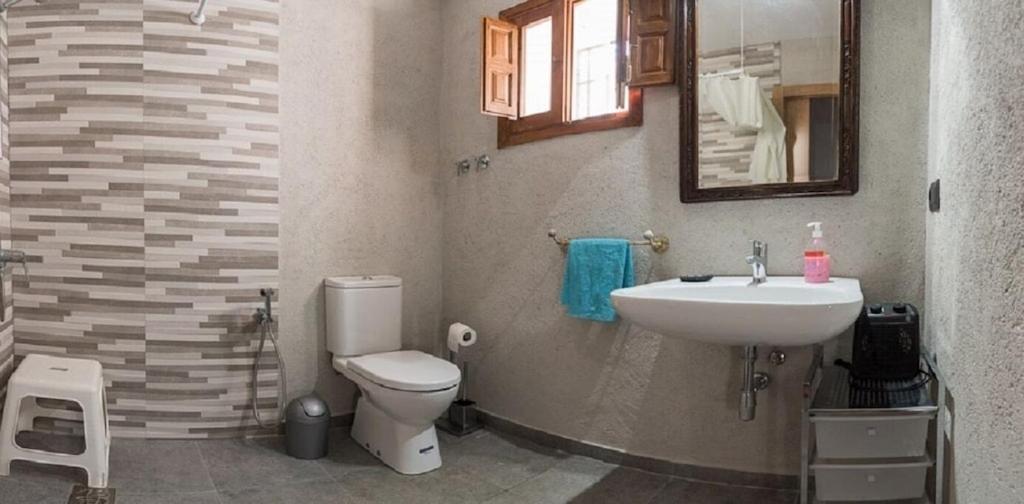 Cortijo Cabrilla Villa Periana Exterior photo