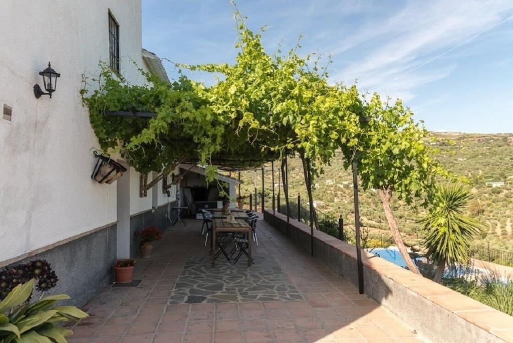 Cortijo Cabrilla Villa Periana Exterior photo