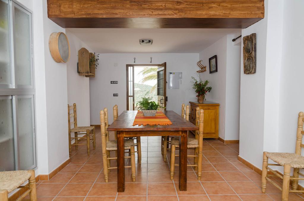 Cortijo Cabrilla Villa Periana Room photo