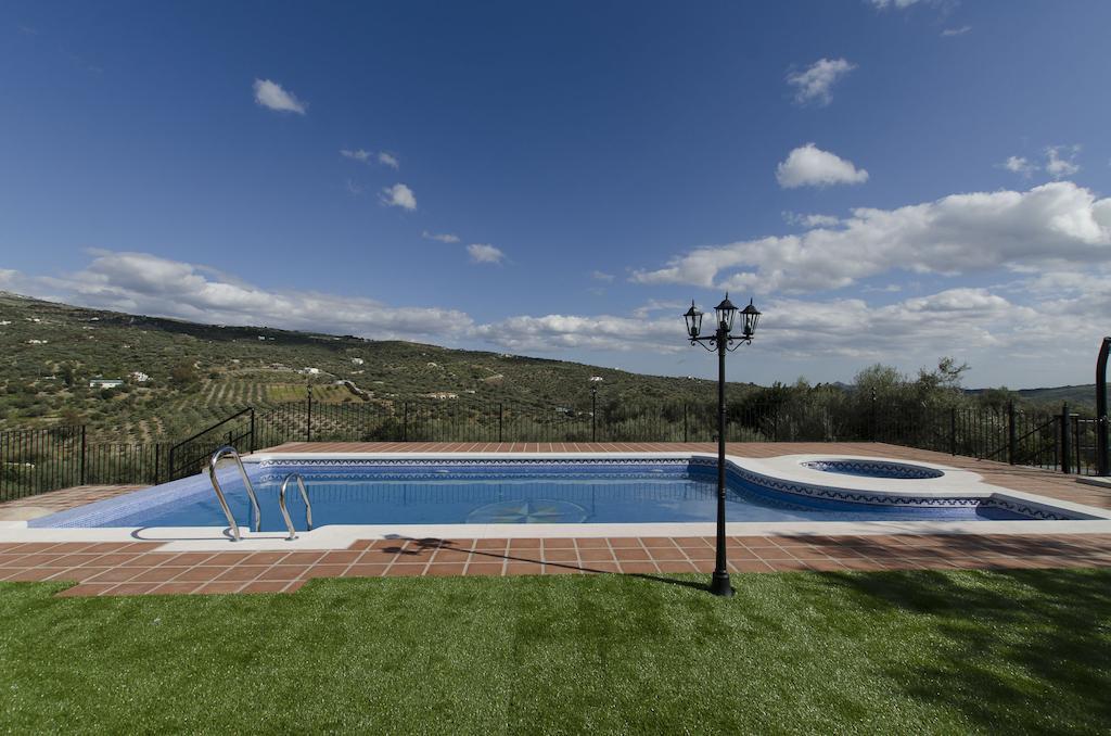 Cortijo Cabrilla Villa Periana Room photo